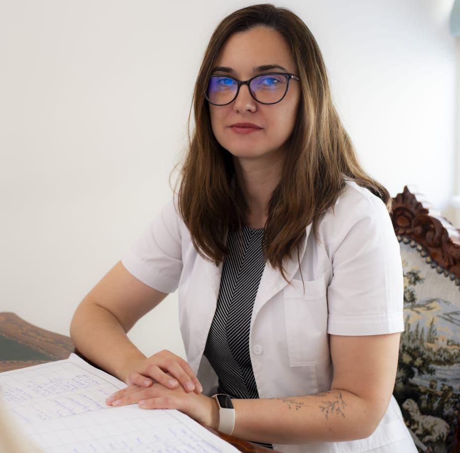 Doctor Gramescu Iulia - Neurologie