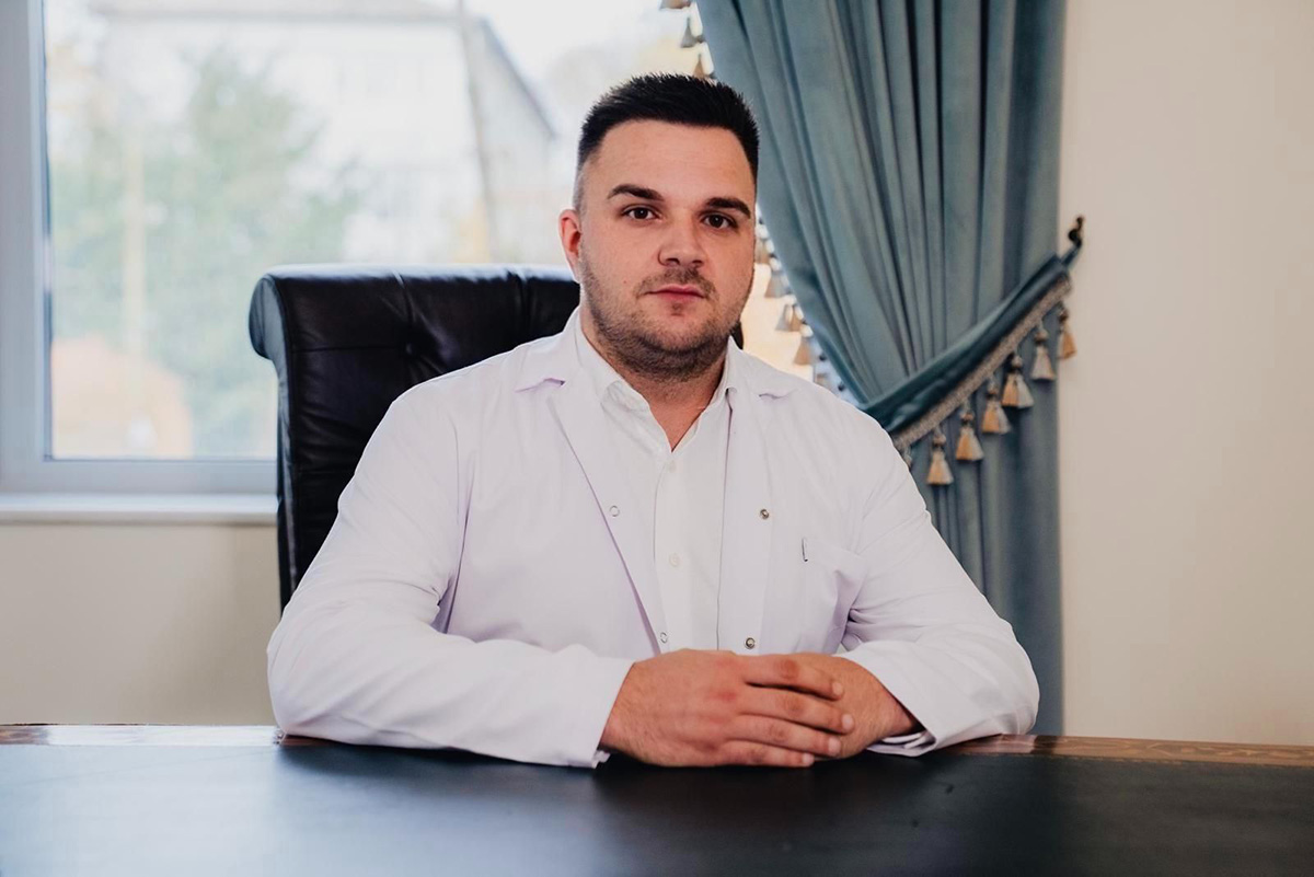 Doctor Olariu Dorin - Ortopedie