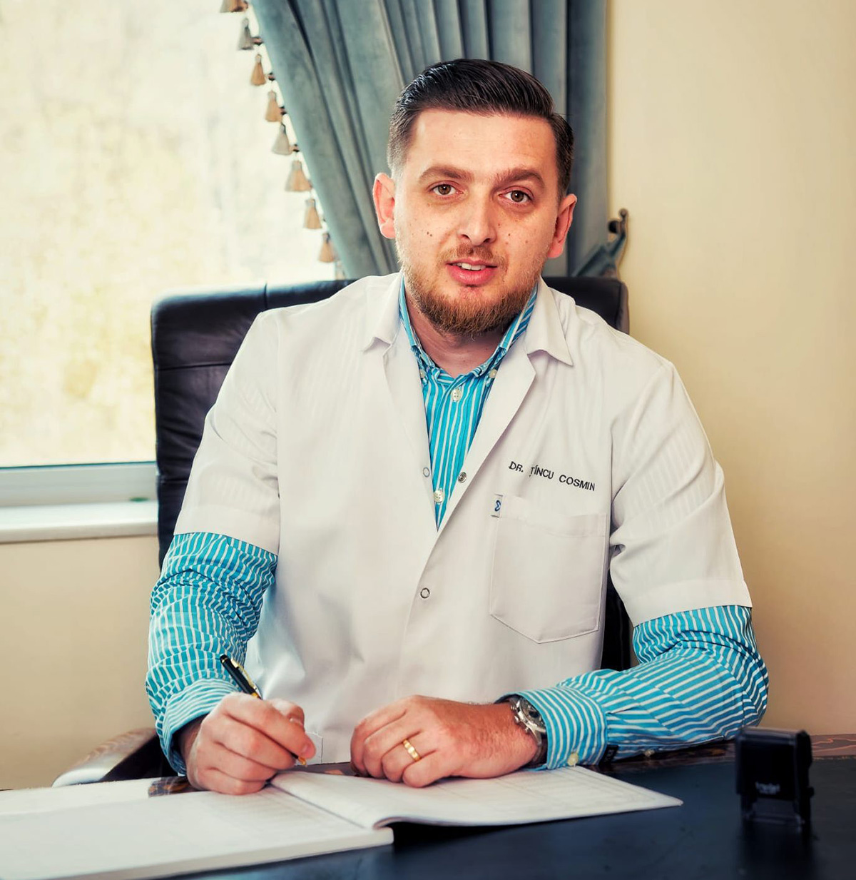 Doctor Tincu Cristian - Ortopedie